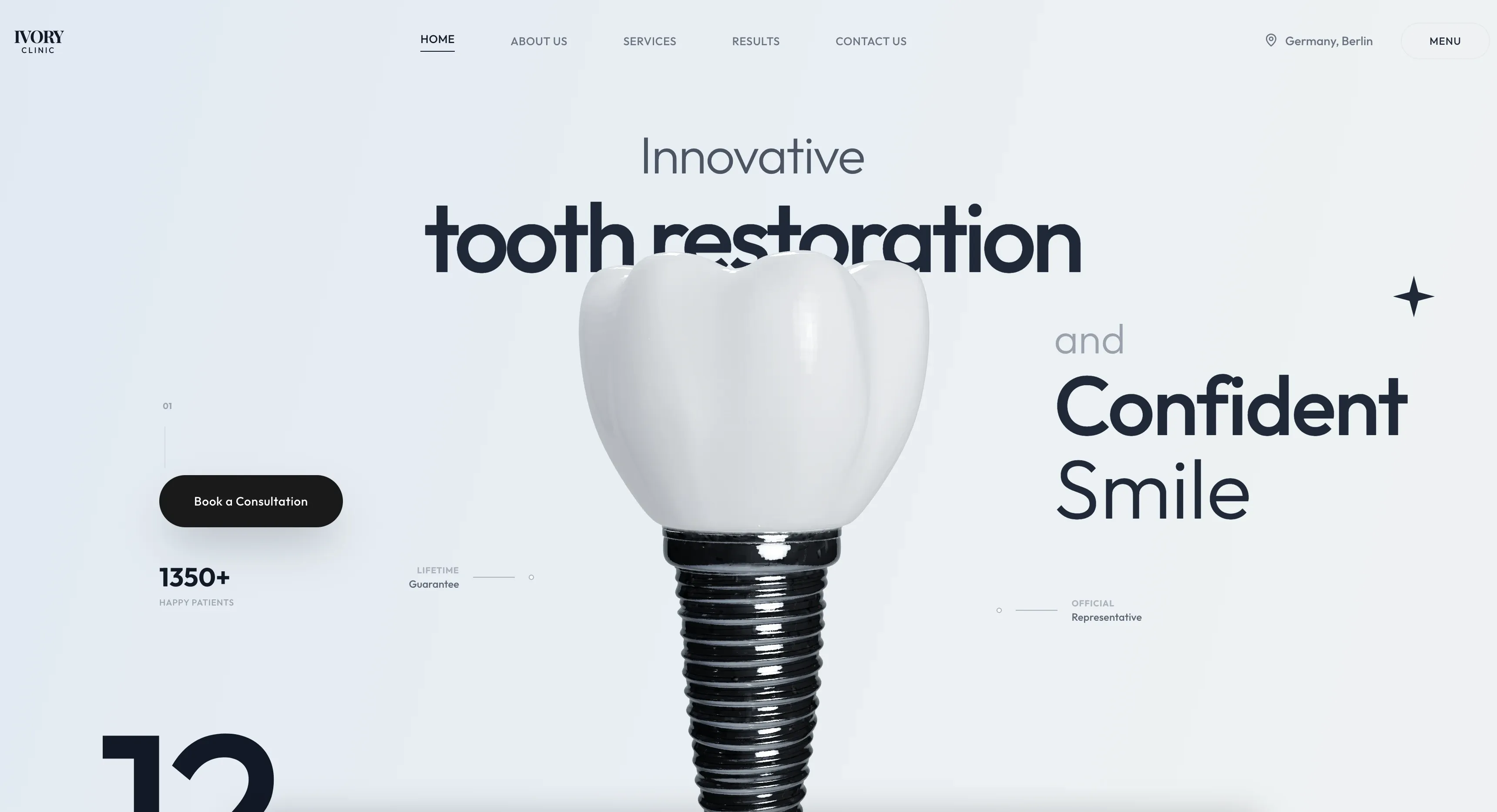 Ivory Clinic – Nowoczesna Stomatologia 3D