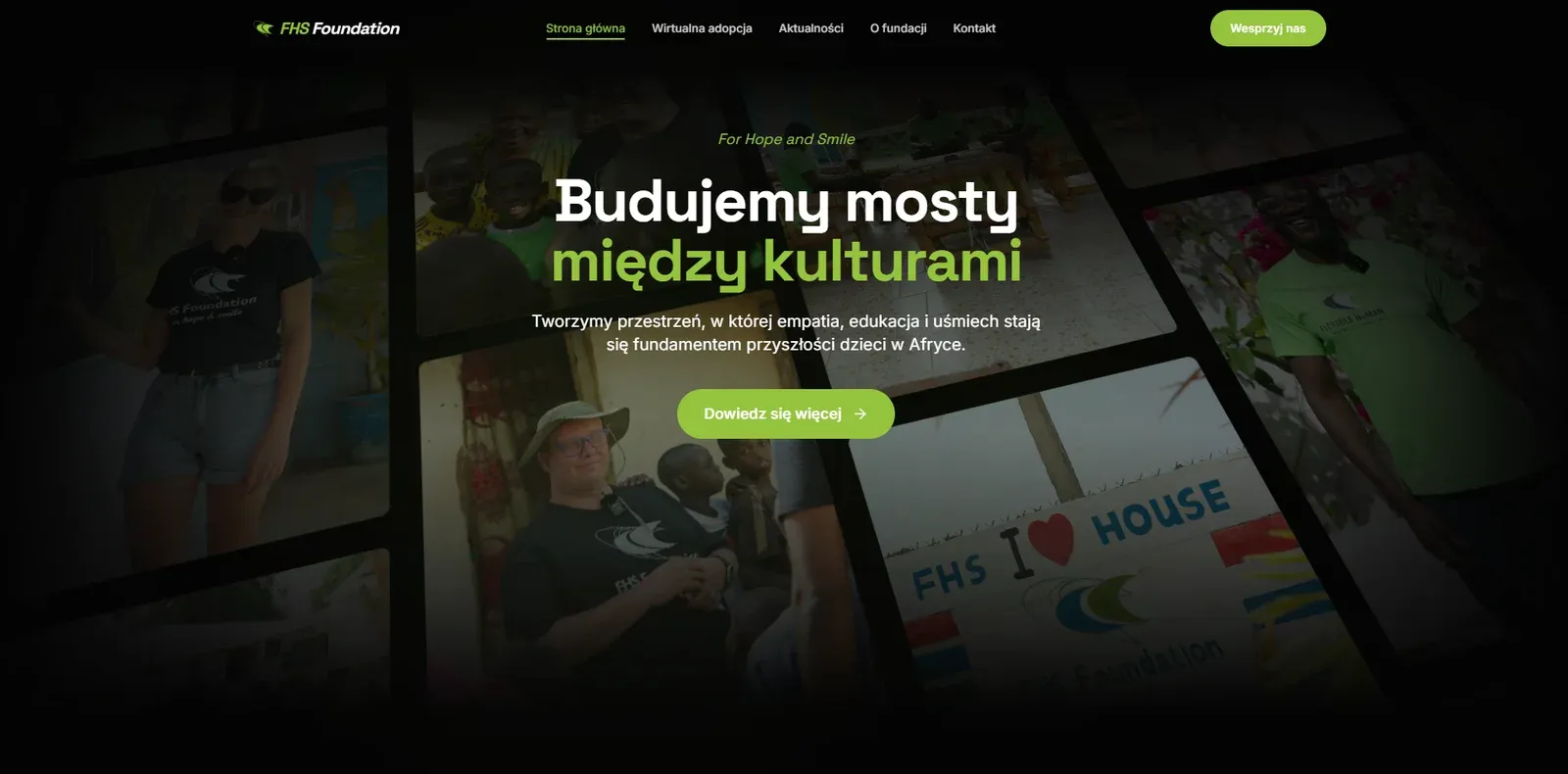 FHS Fundacja – Takeover non-profit w 7 dni