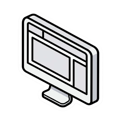 Landing Page Icon