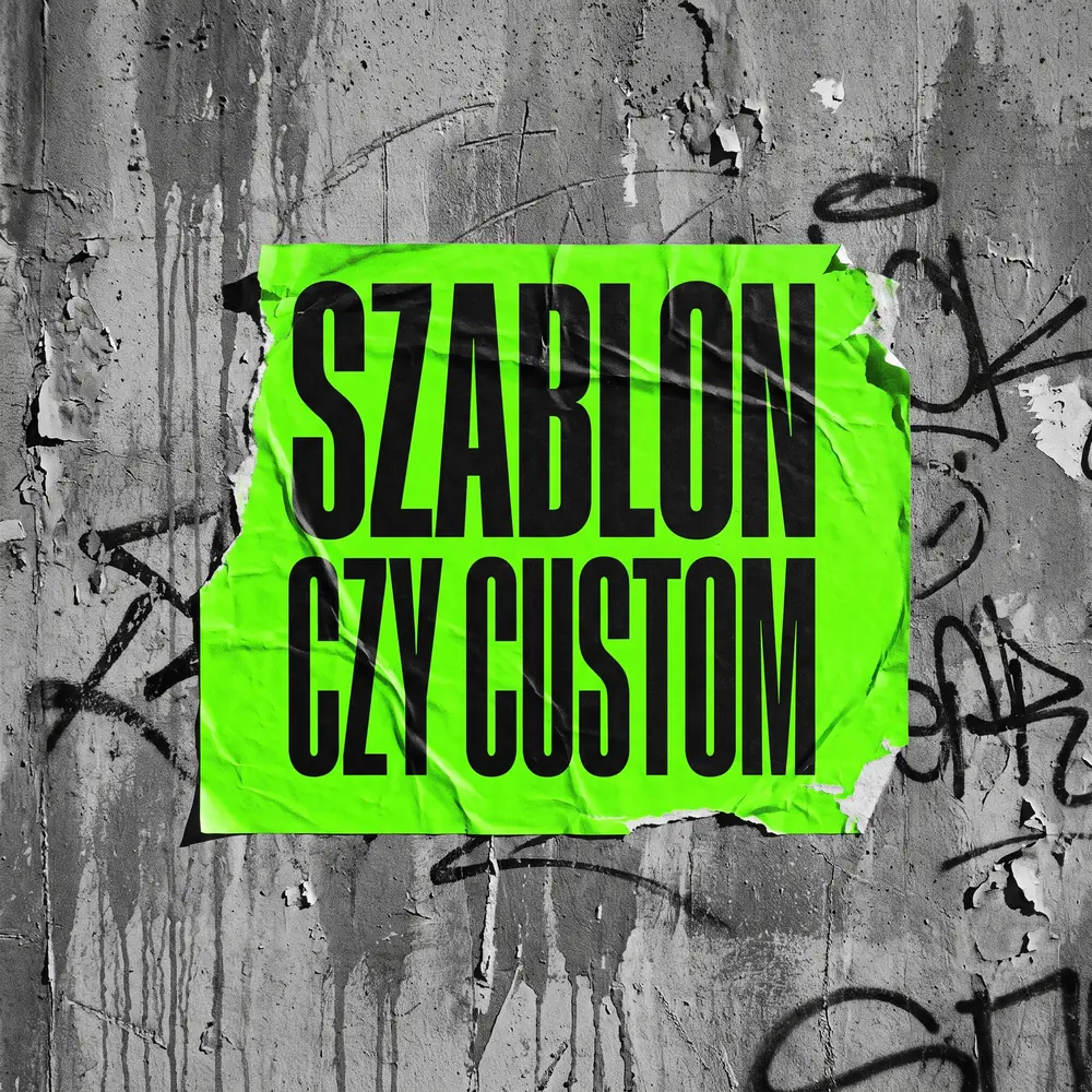 Szablon czy strona na zamówienie?